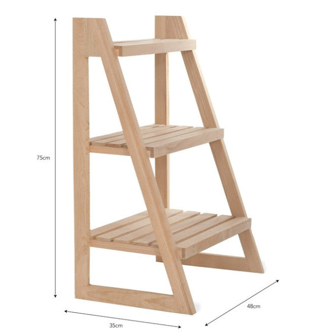 Small Shelf Ladder