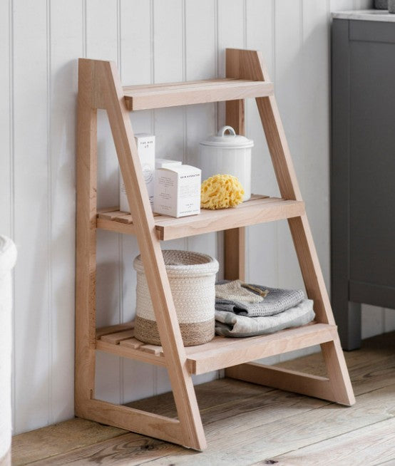 Small Shelf Ladder