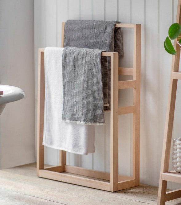 Standing Towel Rail