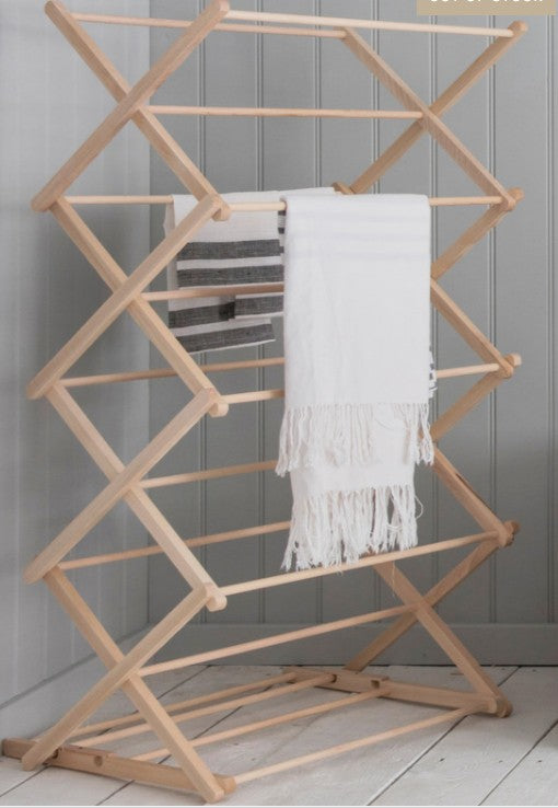 Expanding Clothes Horse