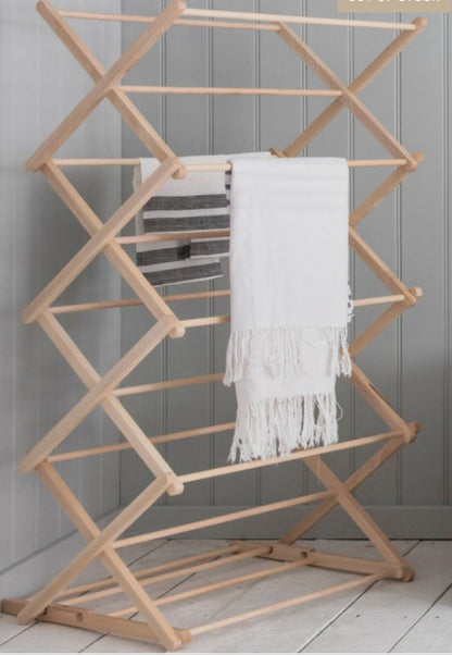 Expanding Clothes Horse