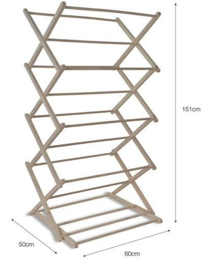 Expanding Clothes Horse