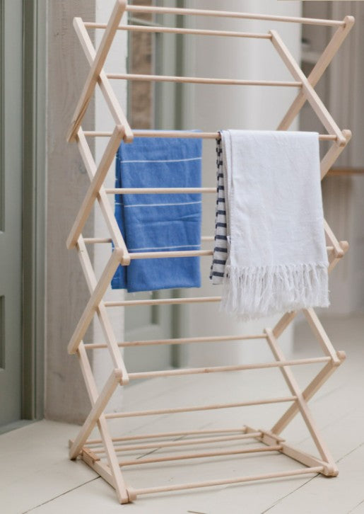 Expanding Clothes Horse