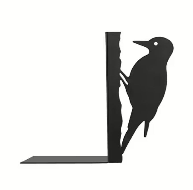 Bookend Woodpecker Right