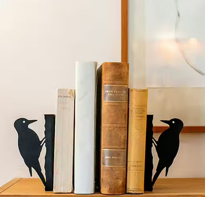 Bookend Woodpecker Right