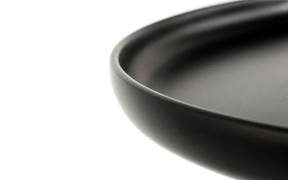 Black Side Table