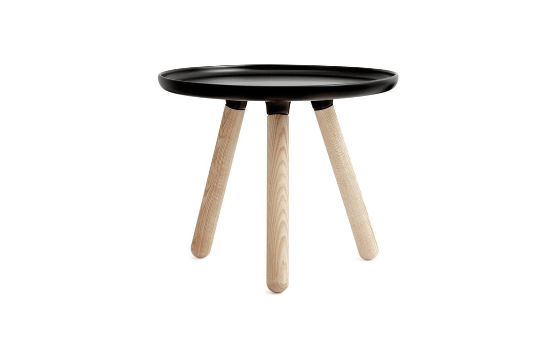 Black Side Table