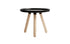 Black Side Table