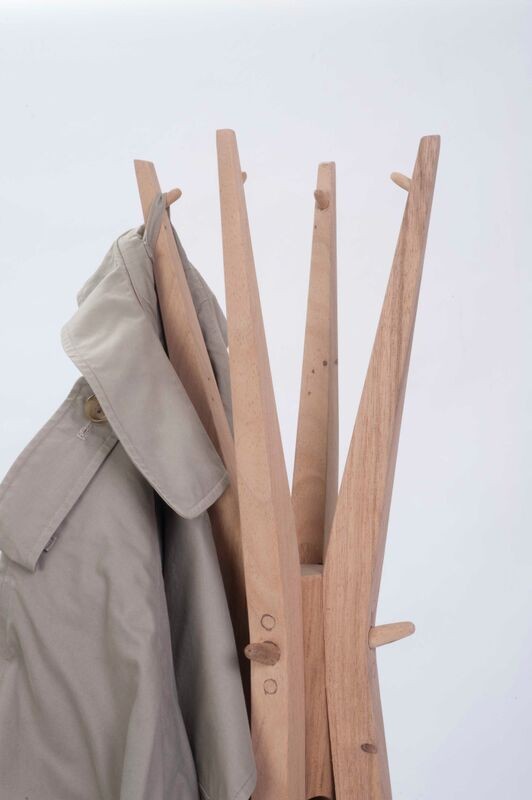 Hall Coat Hanger