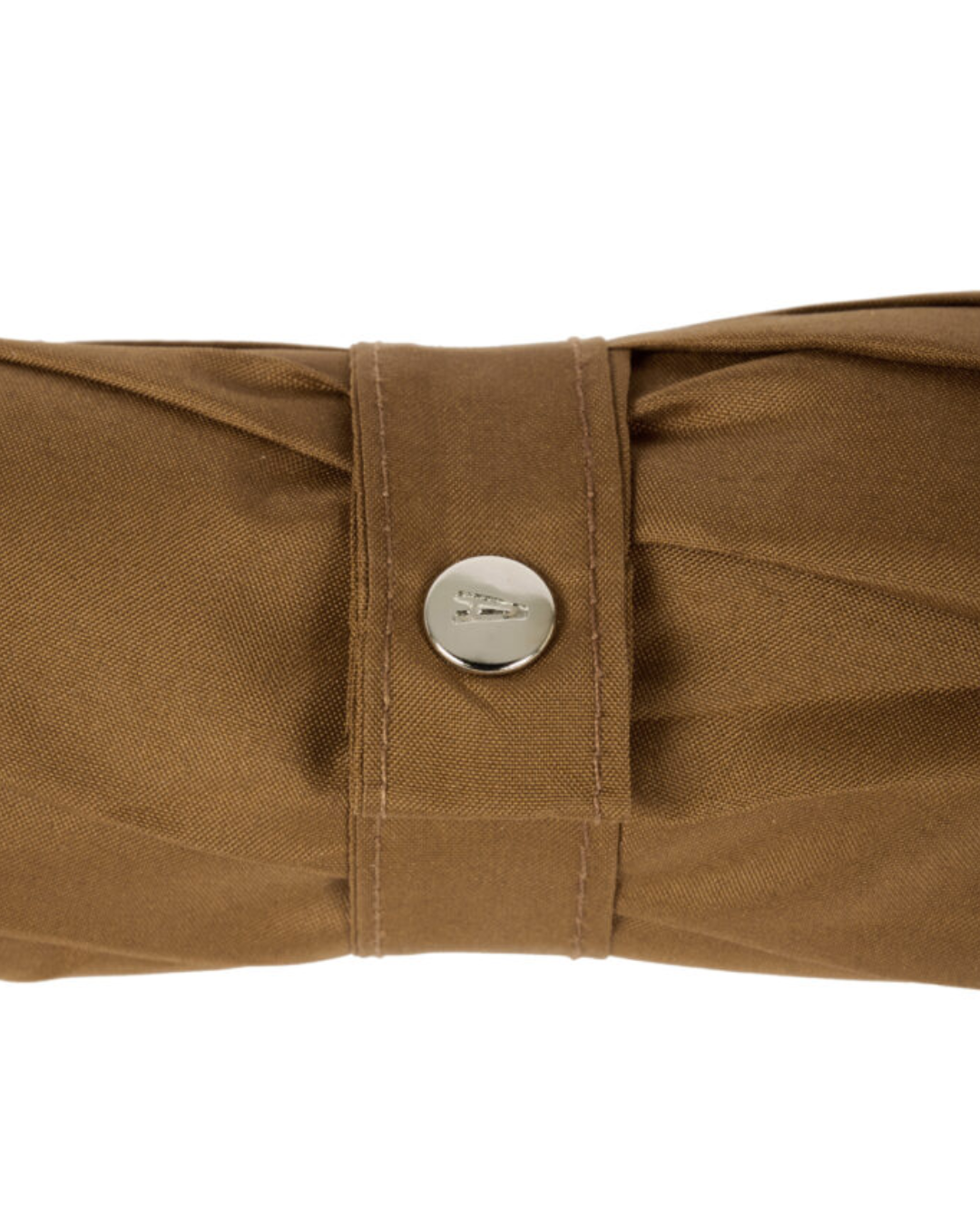 Caramel Umbrella with Wood Handle