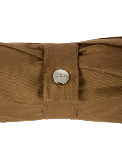 Caramel Umbrella with Wood Handle