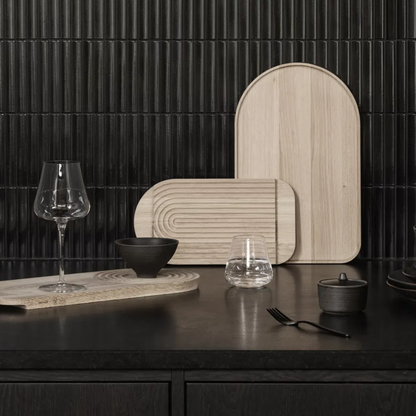 Oak Serving &amp; Chopping Board in 2 Sizes