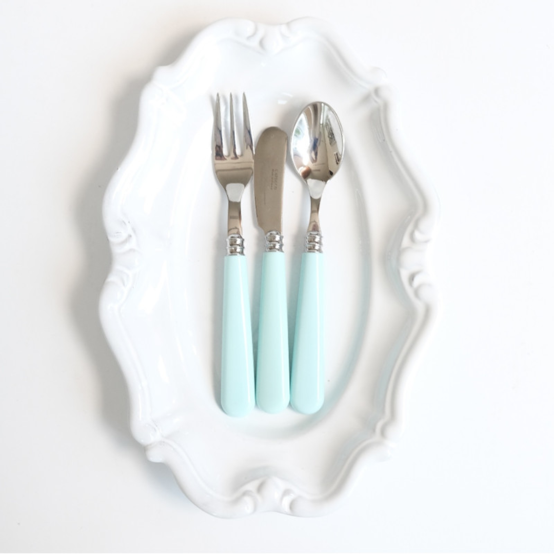 Solid Butter Spreader in 7 Colours