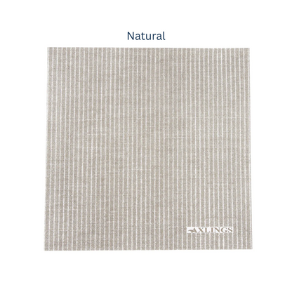 Pinstripe 50 Paper Napkins - 9 colours