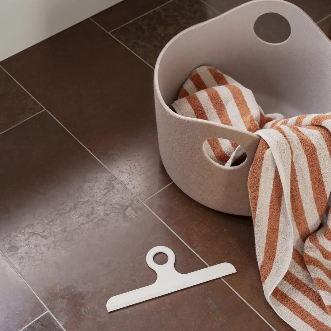 Mushroom Felt Storage Basket in 2 Sizes