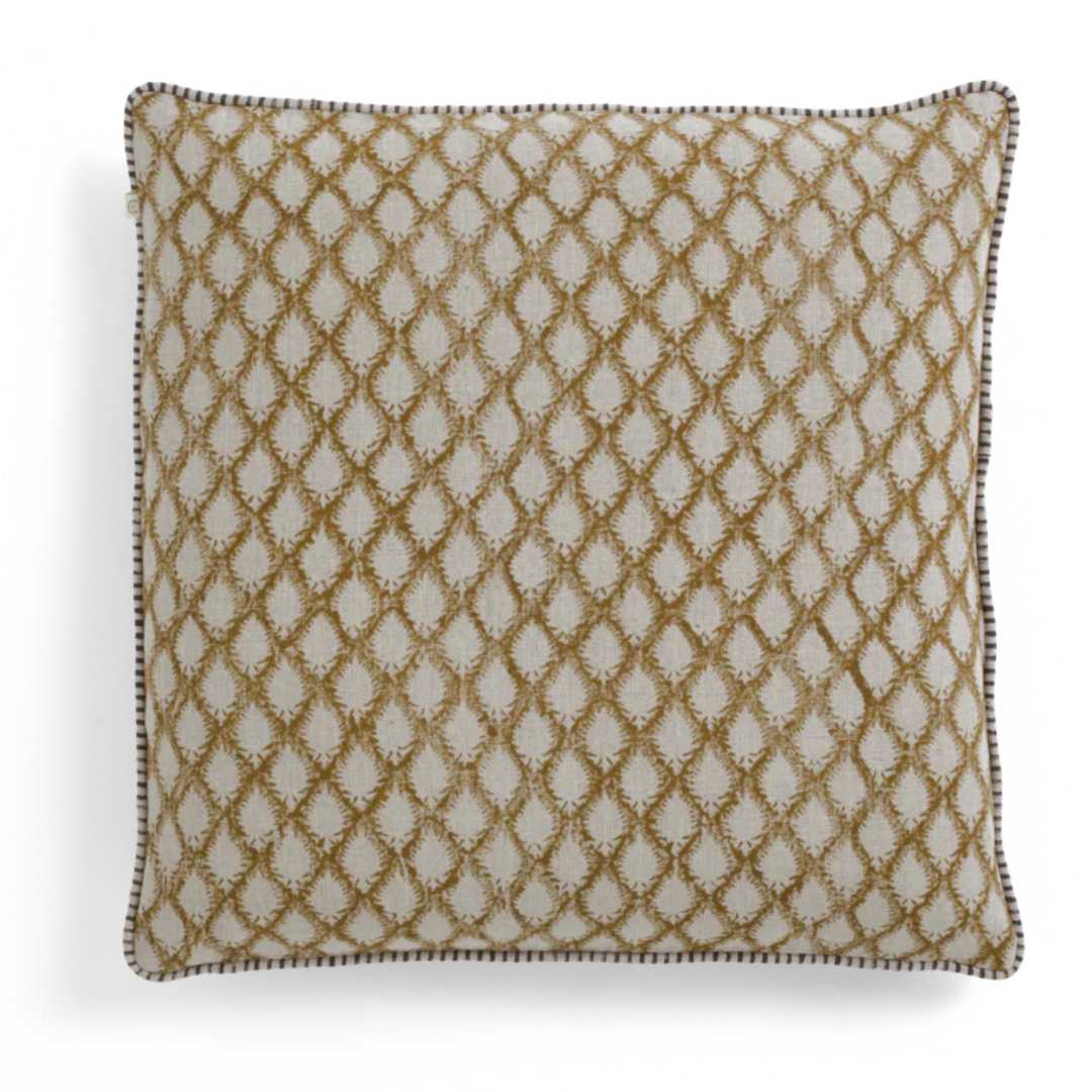 Cypress Cushion 50 x 50cm in 3 Colours