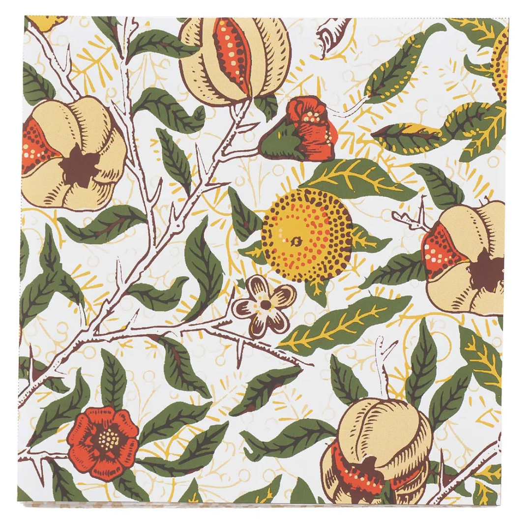 20 Paper Napkins in 5 Designs