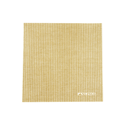 Pinstripe 50 Paper Napkins in 10 Colours