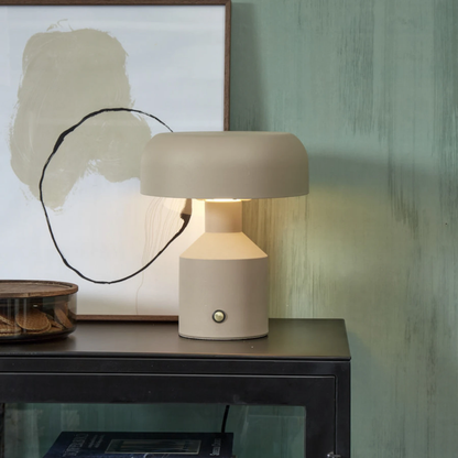 Dome Table Lamp in 2 Colours
