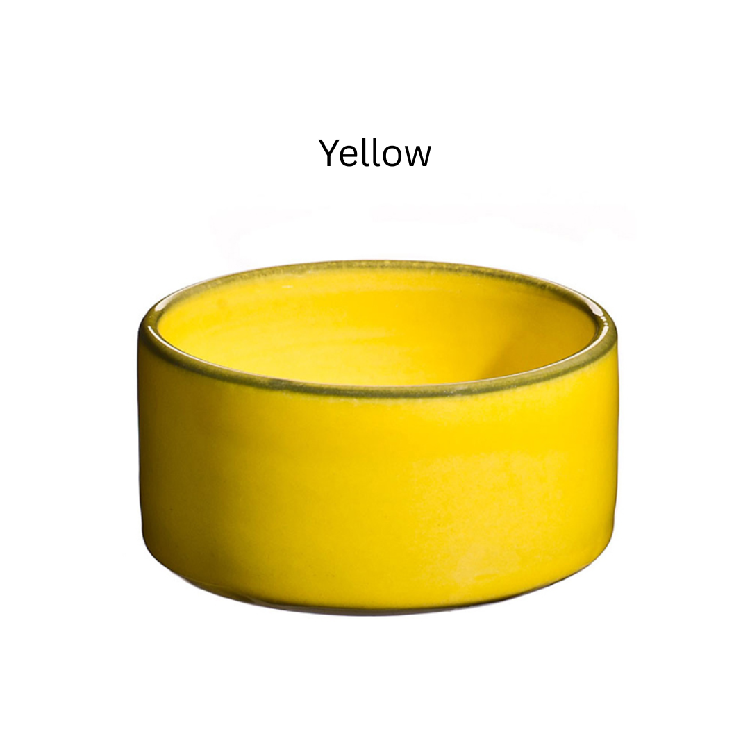 Ceramic Ramekin - 8 Colours