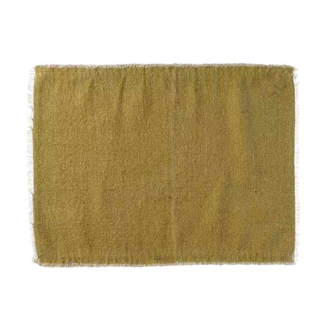 Cotton Placemat in 5 Colours