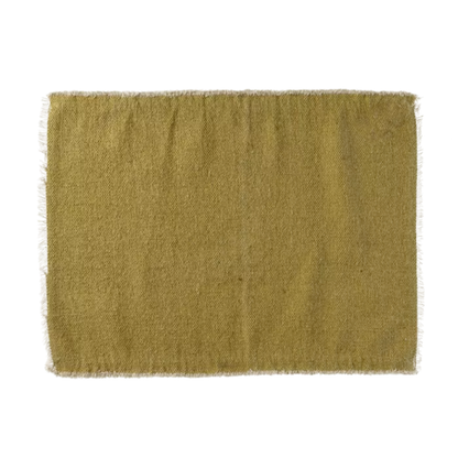 Cotton Placemat in 5 Colours