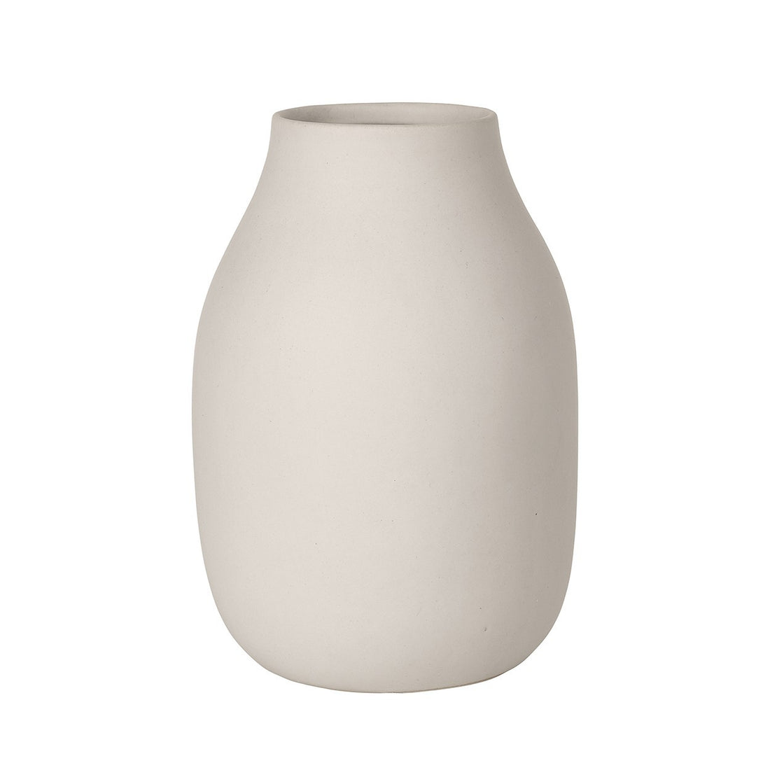 Large Porcelain Vase - Moonbeam