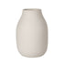 Large Porcelain Vase - Moonbeam