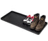 Recycled Rubber Shoe Tray in Large