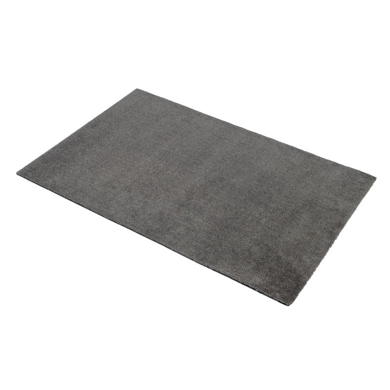 Floor Mat in Steel Grey