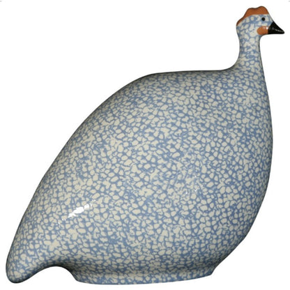 Guinea Fowl White Speckled Lavender