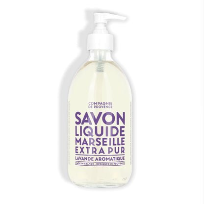 Liquid Soap Lavender - 2 sizes