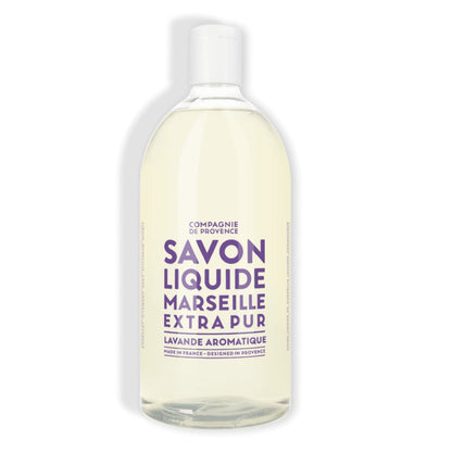 Liquid Soap Lavender - 2 sizes