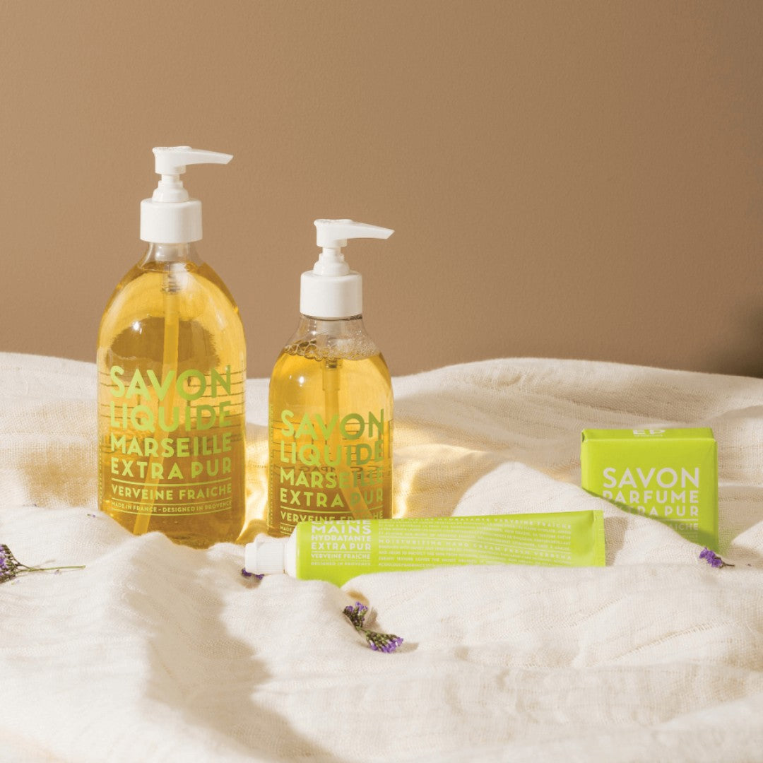 Liquid Soap Verbena - 2 sizes