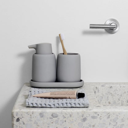 Soap Dispenser in Micro Chip