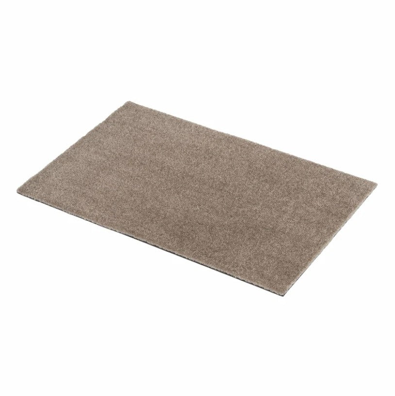 Sandy Beige Floormat 60 x 90cm