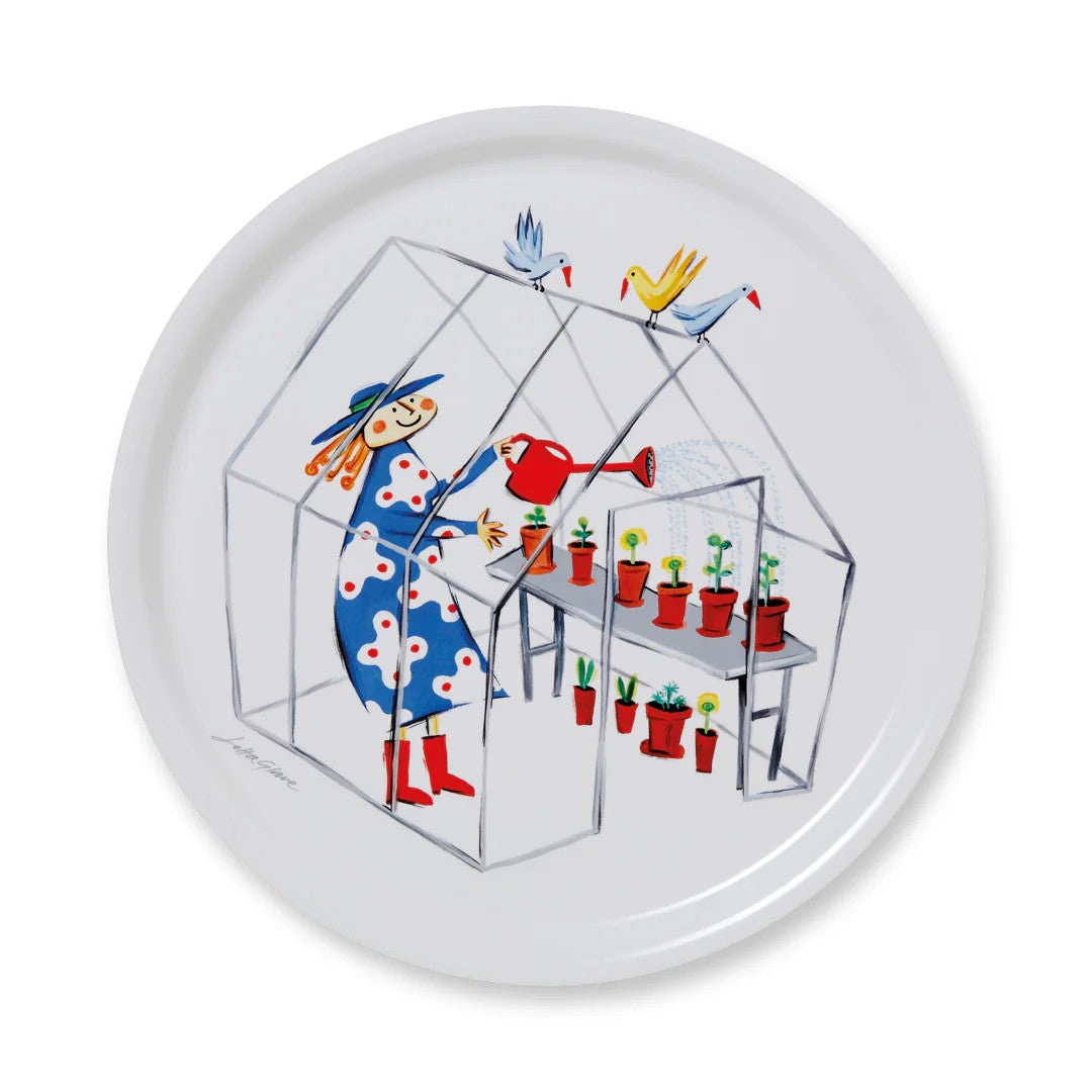 Green House Tray 31cm