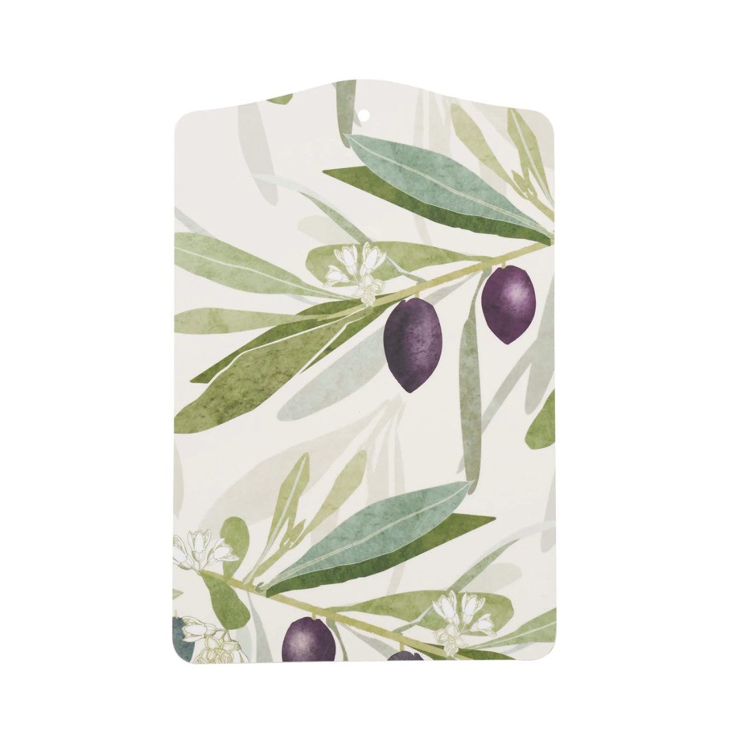 Olive Cutting Board