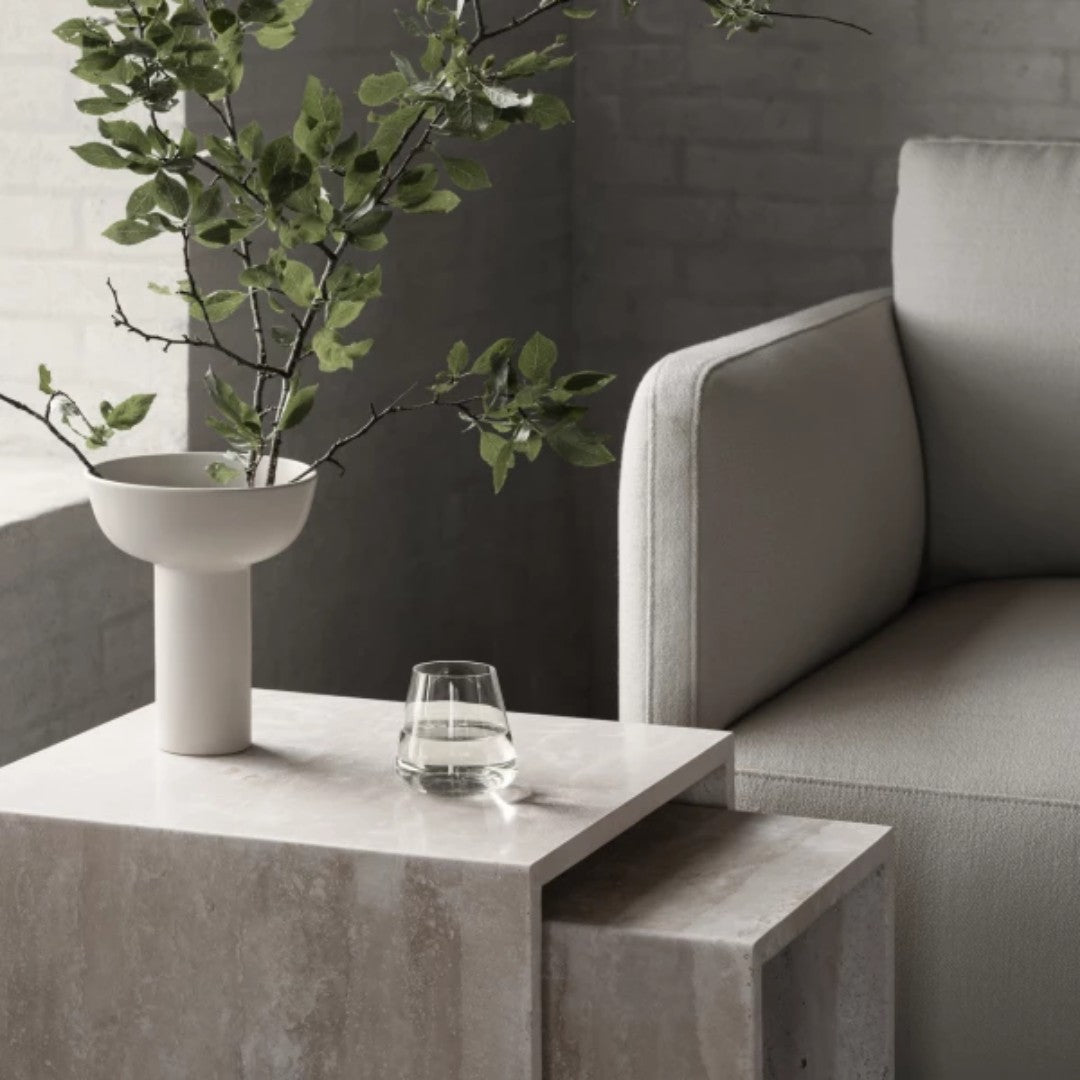 Miyabi Vase Moonbeam