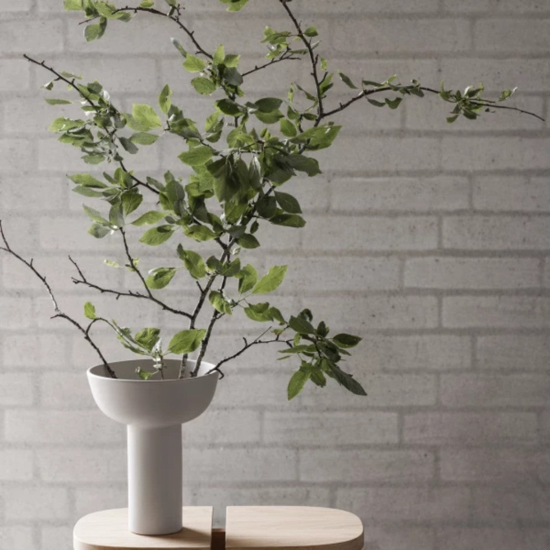 Miyabi Vase Moonbeam