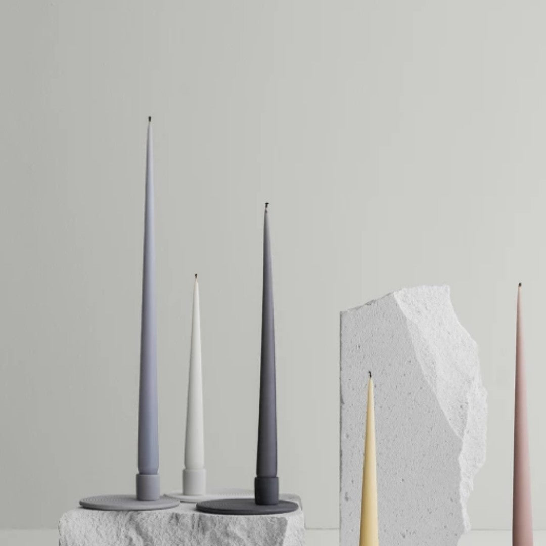 Nona Candle Holder - 3 colours