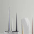 Nona Candle Holder - 3 colours