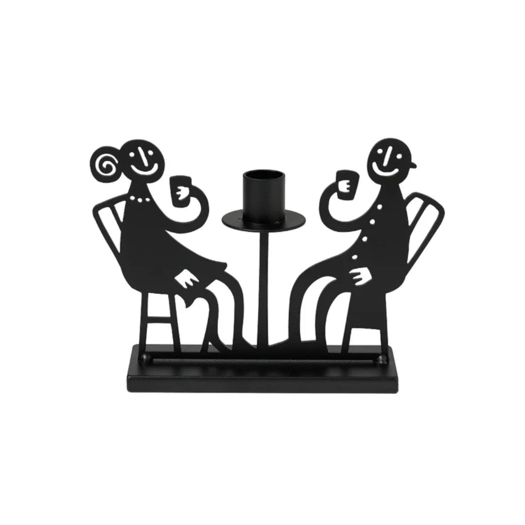 Fika Candle Holder