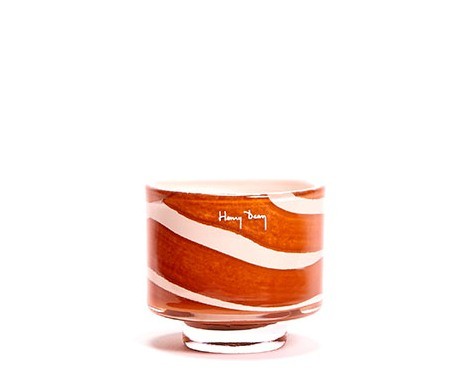 Vase Aquarelle Amber - 2 sizes
