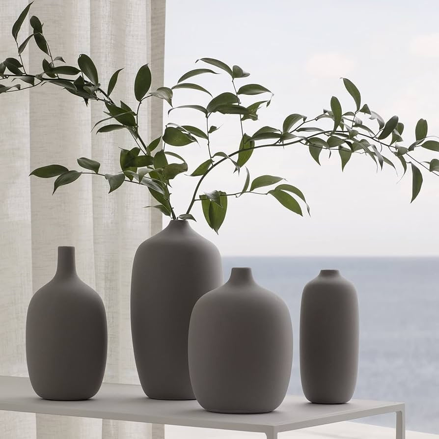 Vase Ceola Satellite - 3 Sizes