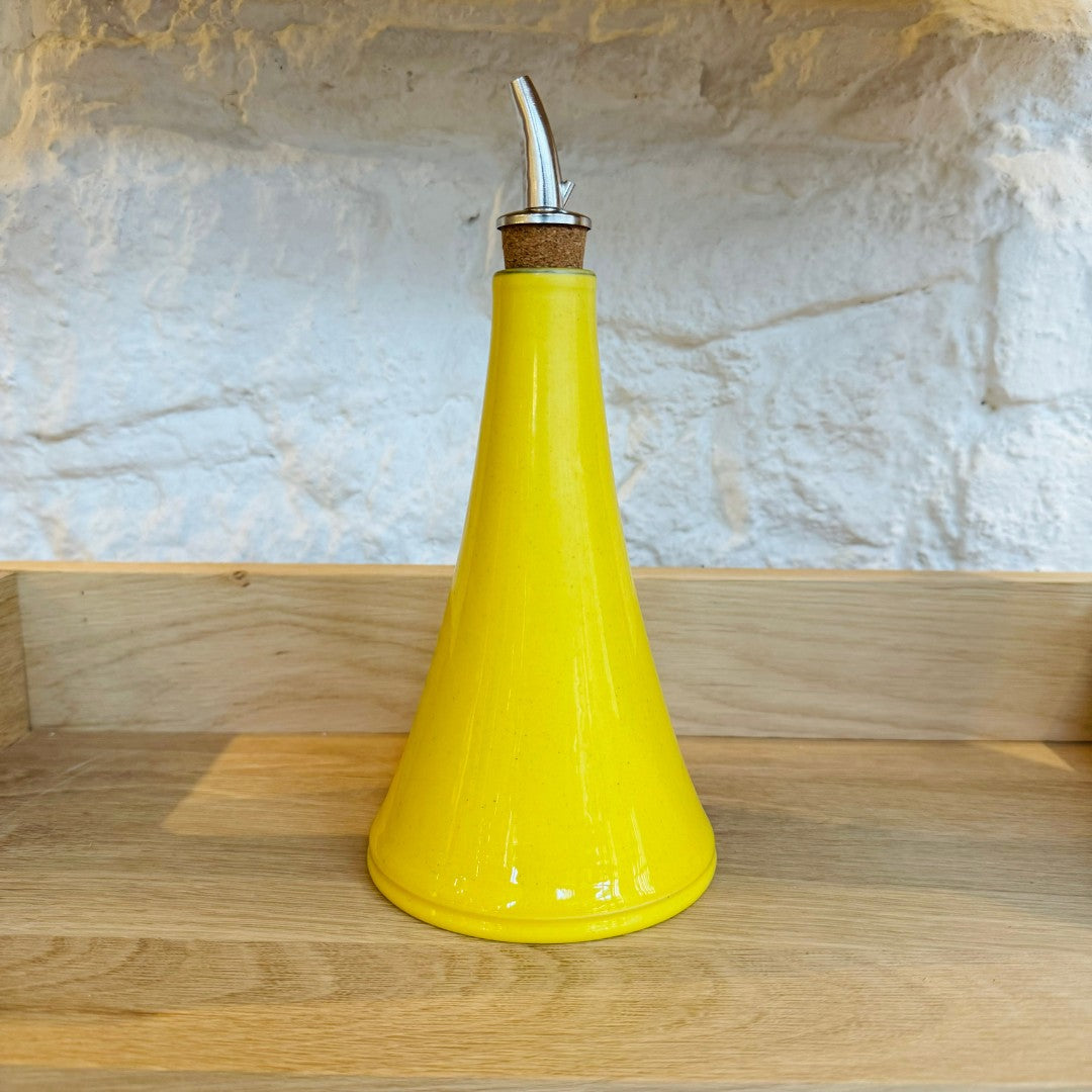 Ceramic Olive Oil Pourer