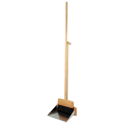 Magnetic Dustpan &amp; Broom