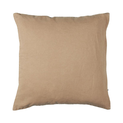 Burned Rose Linen Cushion