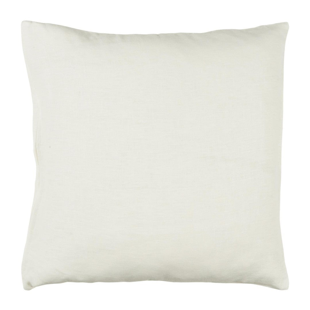 Butter Cream Linen Cushion