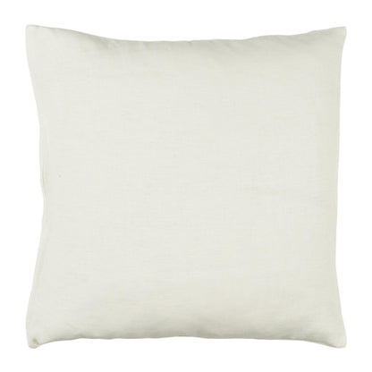 Butter Cream Linen Cushion